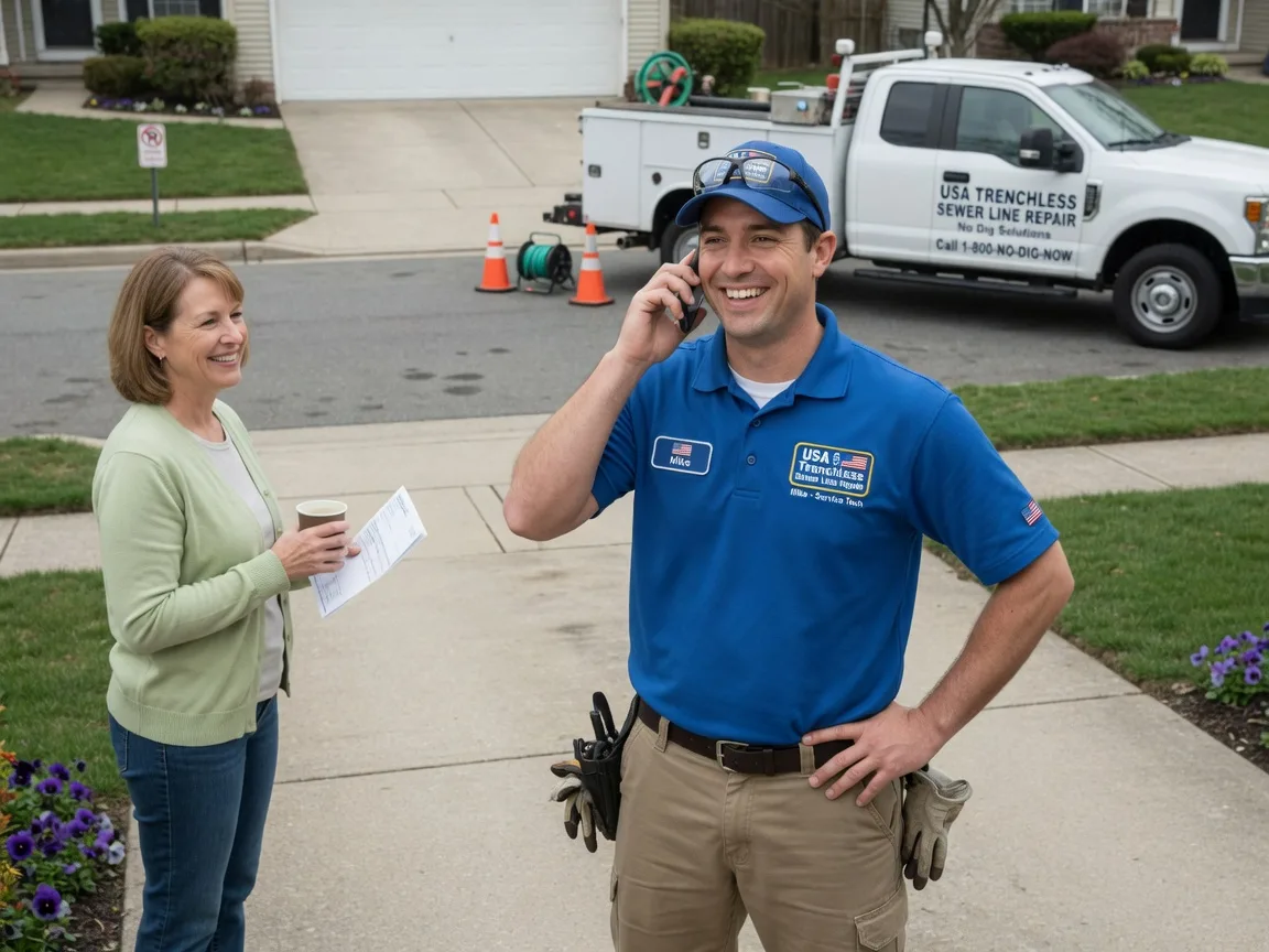 Sewer Line Repair La Center, KY FAQs