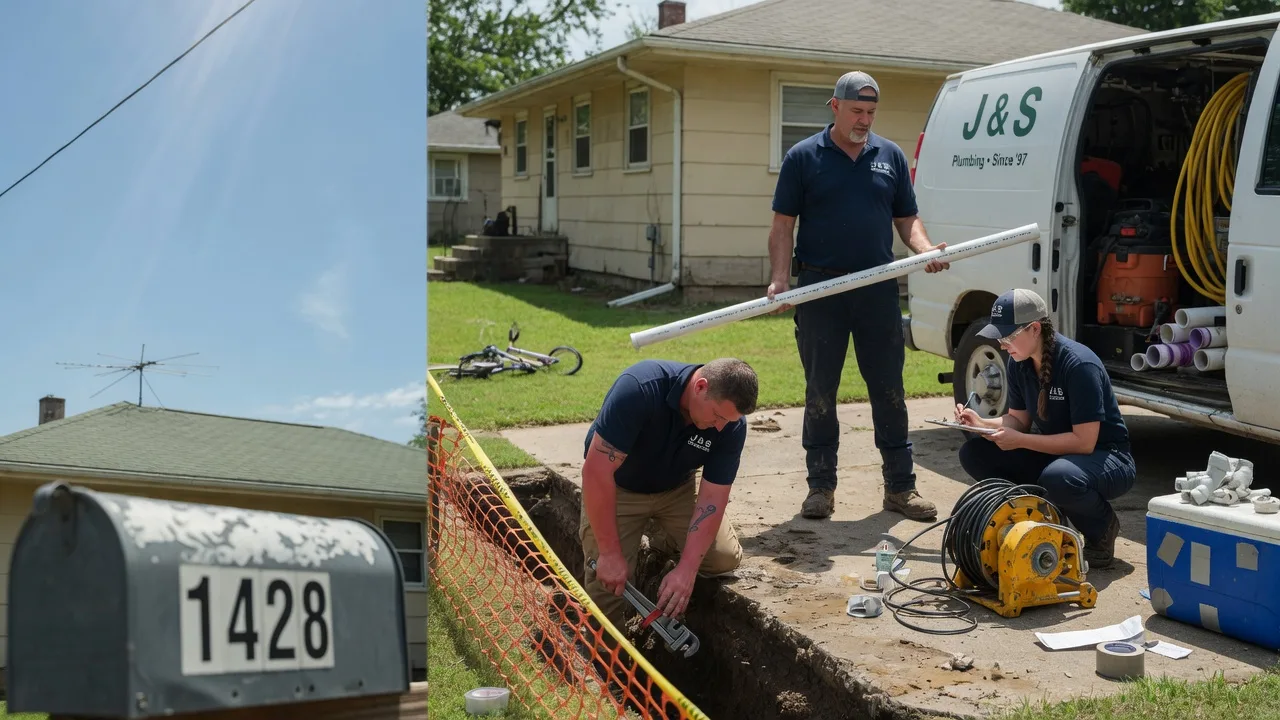 Sewer Line Repair in La Center, KY near me